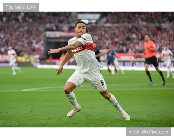 翁达夫十球领跑斯图加特进攻线 德甲射手榜居次席 翁达夫十球领跑斯图加特进攻线 德甲射手榜居次席